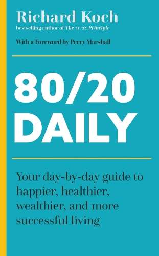 \80/20 Daily: Your Day-by-Day Guide to Happier - A01"