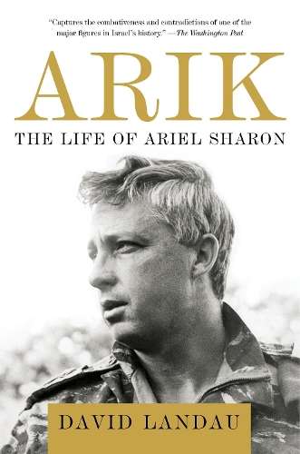 Arik - David Landau