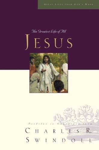 Jesus - Charles R. Swindoll
