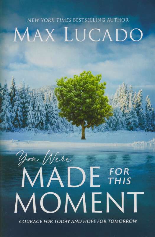 YOU WERE MADE FOR THIS MOMENT - LUCADO,M