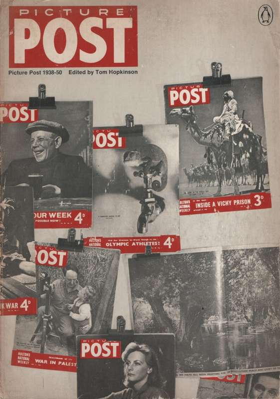 Picture Post 1938-50. Second-hand SECONDHAND - Tom Hopkinson (Ed)