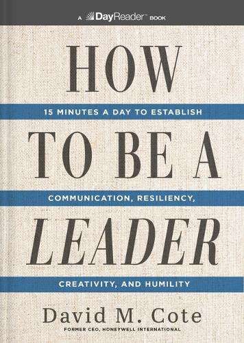 \How to Be a Leader: 15 Minutes a Day to Establish Communication - A01"