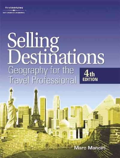 Selling Destinations - Marc Mancini