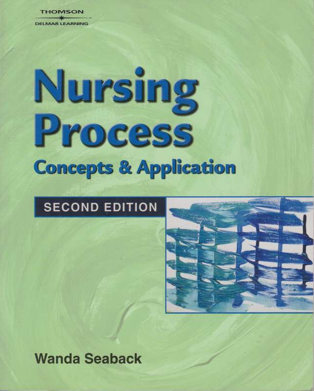 Nursing Process - Wanda Seaback