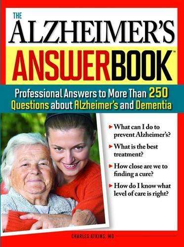 Alzheimer's Answer Book - Dr. Charles Atkins
