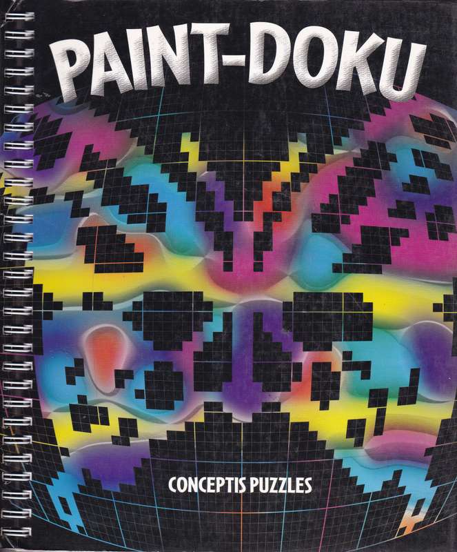 PAINT DOKU SECONDHAND - CONCEPTIS