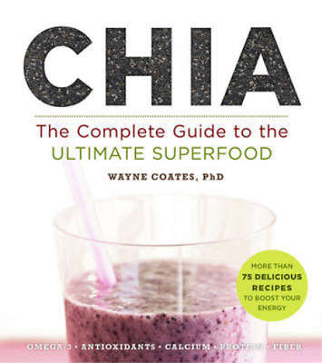 Chia - Wayne Coates