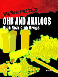 Ghb and Analogs - Marie Wolf