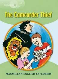 Explorers: 3 The Camcorder Thief - Richard Brown
