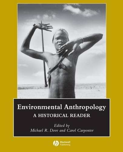 Environmental Anthropology - DOVE,M
