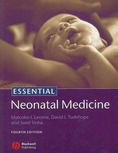ESSENTIAL NEONATAL MEDICINE SECONDHAND - LEVENE