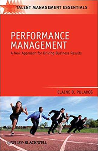 PERFORMANCE MANAGEMENT NEW APPROACH SECONDHAND - PULAKOS,E