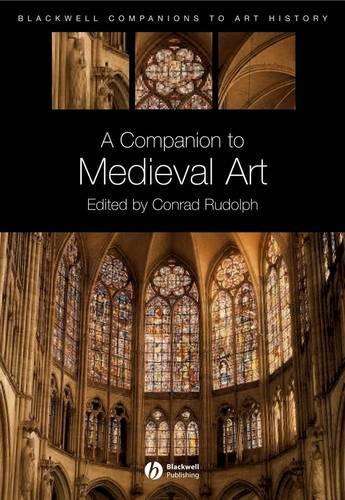 COMPANION TO MEDIEVAL ART - RUDOLPH