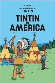 Tintin in America - Herge