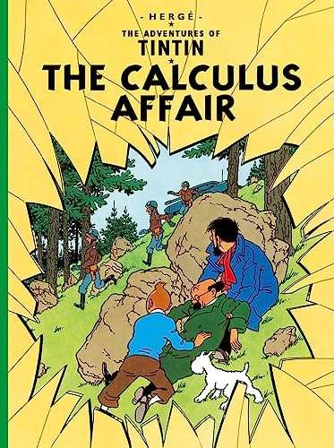 The Calculus Affair - Herge