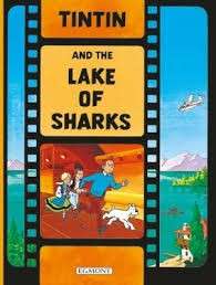 Tintin and the Lake of Sharks - Herge