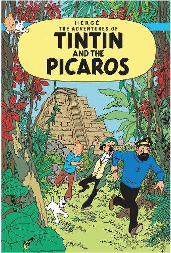 Tintin and the Picaros - Herge