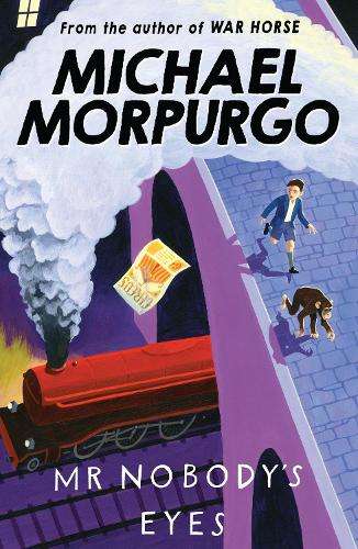 Mr Nobody's Eyes - Michael Morpurgo