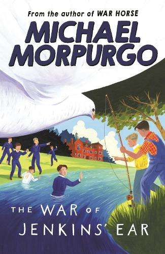 The War of Jenkins' Ear - Michael Morpurgo