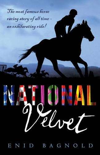 NATIONAL VELVET SECONDHAND - BAGNOLD,E