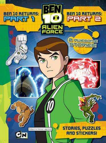 BEN 10 RETURNS - EGMONT