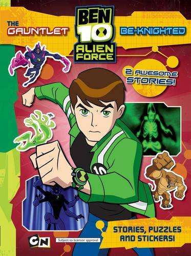 BEN 10 BE KNIGHTED - EGMONT