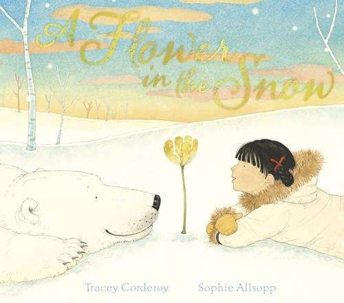 \Flower in the Snow - N"