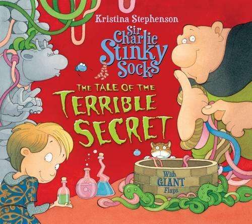 Sir Charlie Terrible Secret - Kristina Stephenson
