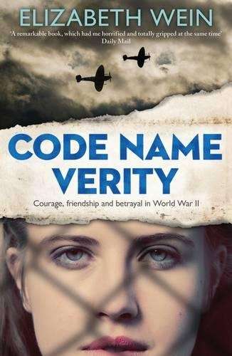 Code Name Verity - Elizabeth Wein