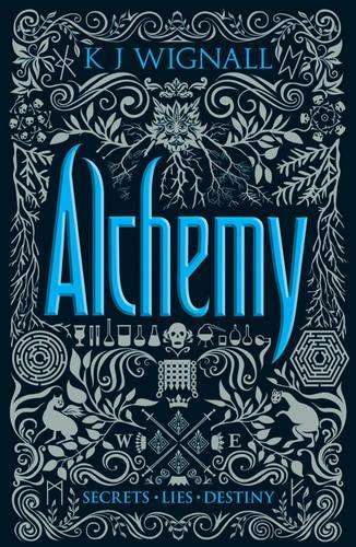 ALCHEMY - K. J. Wignall