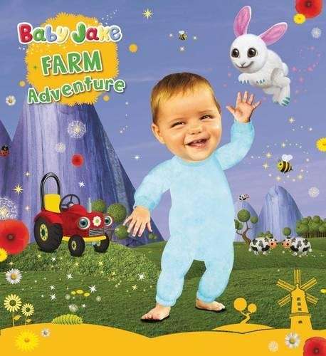 BABY JAKE FARM ADVENTURE STORY - PENGUIN