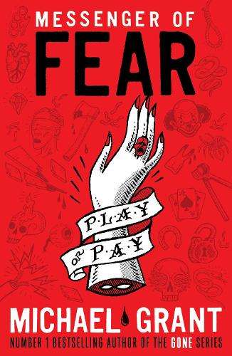 Messenger of Fear - Michael Grant
