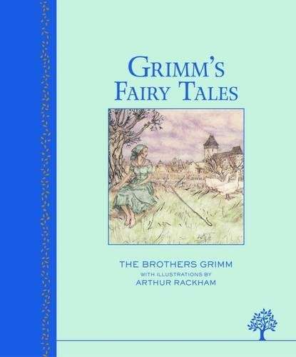 Grimms Fairy Tales - Becky Thomas