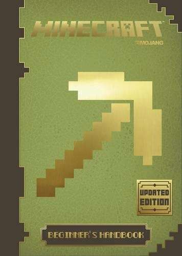 Minecraft: Beginner's Handbook - Updated Edition - Mojang AB