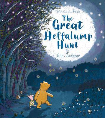 Winnie-the-Pooh: The Great Heffalump Hunt - Giles Andreae
