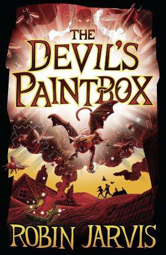 The Devil's Paintbox - Robin Jarvis