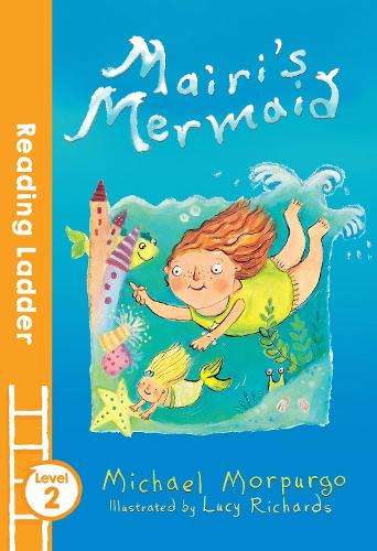 Mairi's Mermaid - Lucy Richards