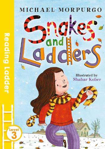 Snakes and Ladders - Michael Morpurgo
