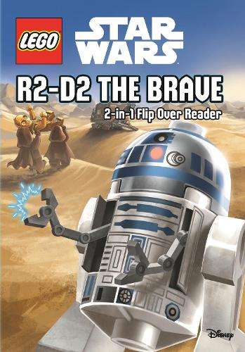 Lego (R) Star Wars: 2-in-1 Flip Over Reader: R2-D2 The Brave/Han Sol - Egmont Publishing UK