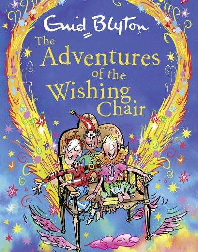 The Adventures of the Wishing-Chair gift edition - Enid Blyton