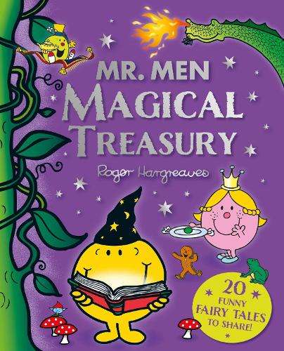 Mr Men Magical Treasury - Adam Hargreaves