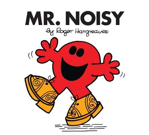 Mr. Noisy - Roger Hargreaves
