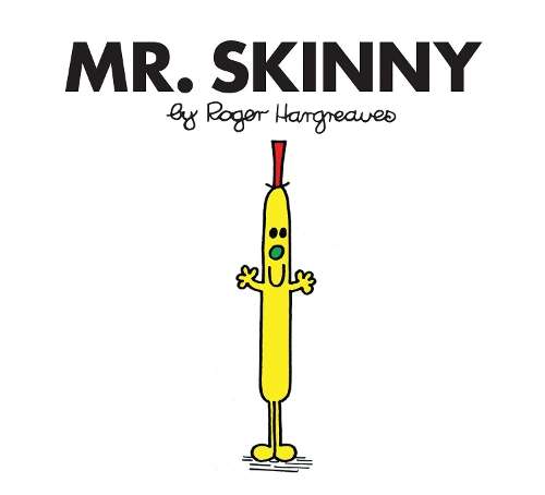 Mr. Skinny - Roger Hargreaves