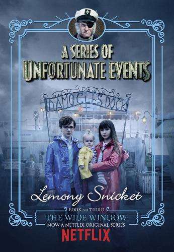The Wide Window - Lemony Snicket