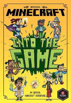 Minecraft: Into the Game (Minecraft Woodsword Chronicles #1) - Nick Eliopulos