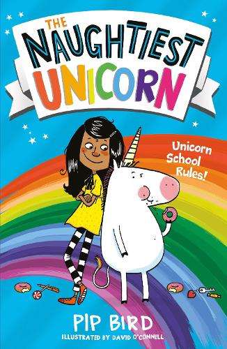 \Naughtiest Unicorn - N"