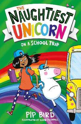 \Naughtiest Unicorn on a School Trip - N"