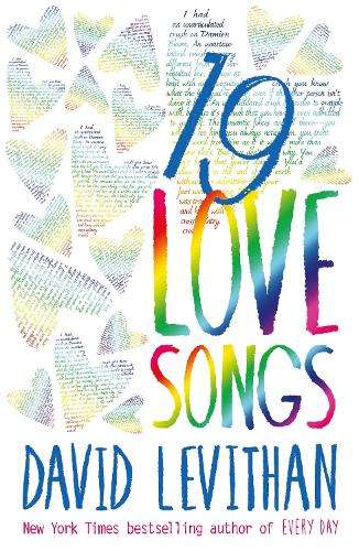 19 Love Songs - David Levithan