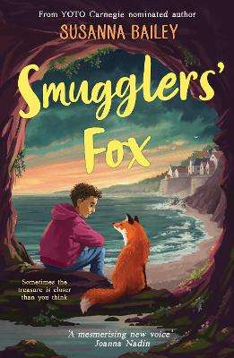 Smugglersâ Fox - Susanna Bailey