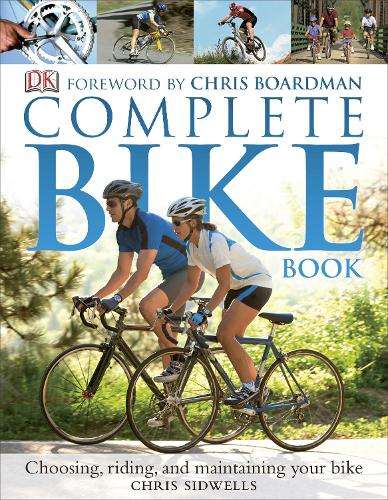 Complete Bike Book - Chris Sidwells